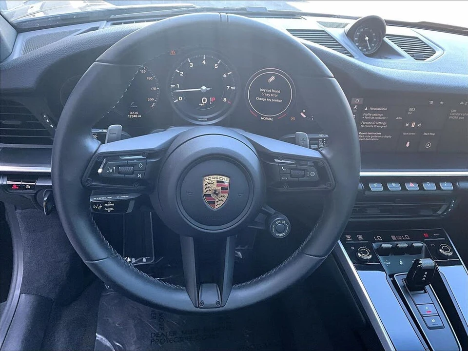 2020 Porsche 992 Carrera - Image 15 of 26