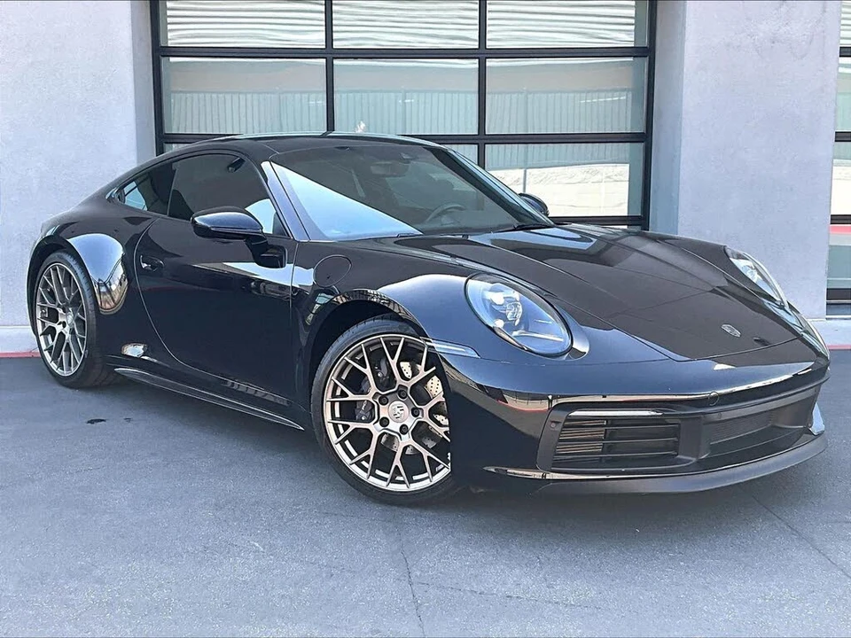 2020 Porsche 992 Carrera - Image 9 of 26