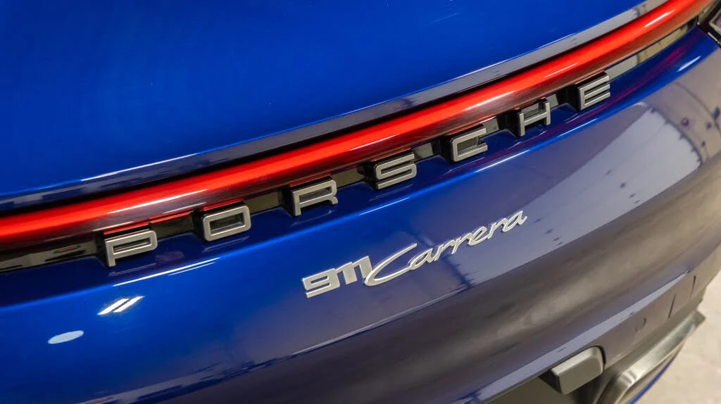 2020 Porsche 992 Carrera - Image 23 of 31