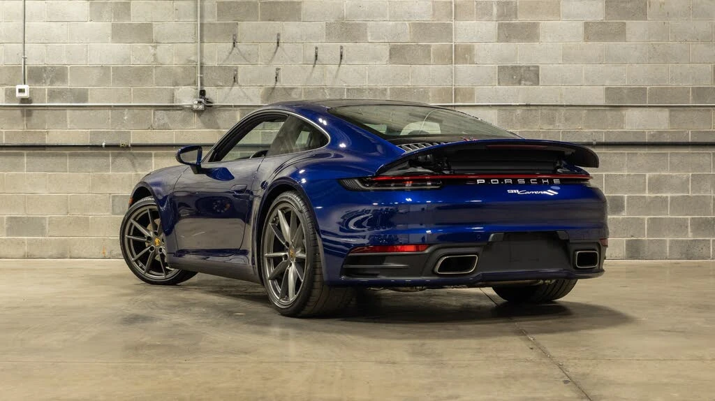 2020 Porsche 992 Carrera - Image 6 of 31