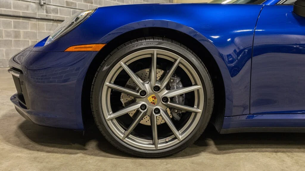 2020 Porsche 992 Carrera - Image 27 of 31