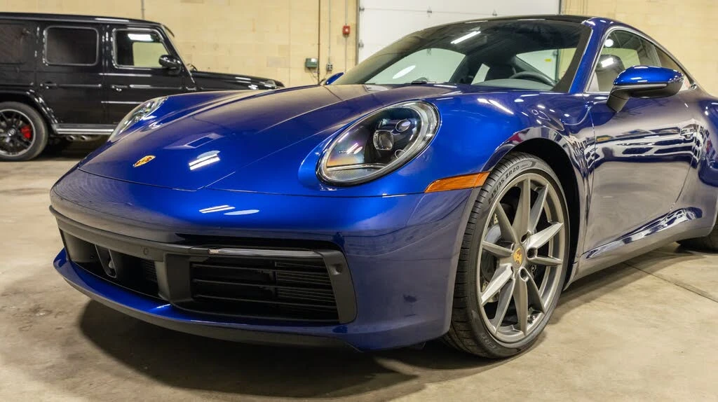 2020 Porsche 992 Carrera - Image 19 of 31