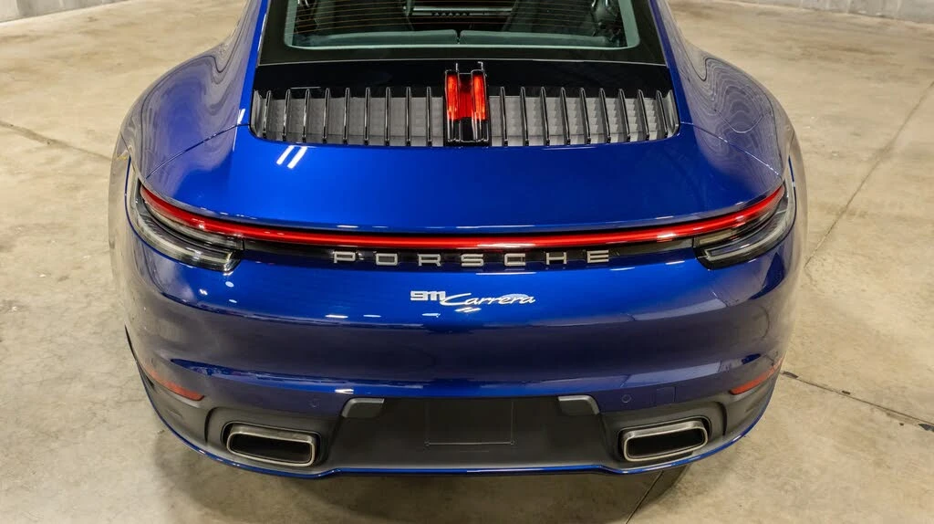 2020 Porsche 992 Carrera - Image 22 of 31