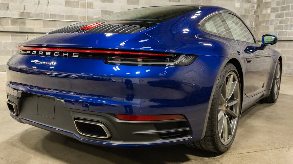 2020 Porsche 992 Carrera - Image 25 of 31