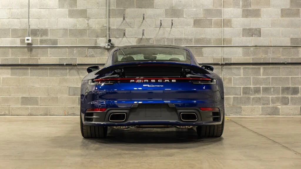 2020 Porsche 992 Carrera - Image 7 of 31