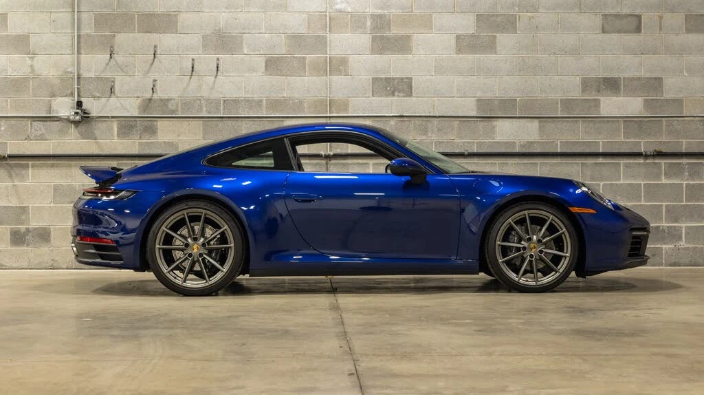 2020 Porsche 992 Carrera - Image 9 of 31