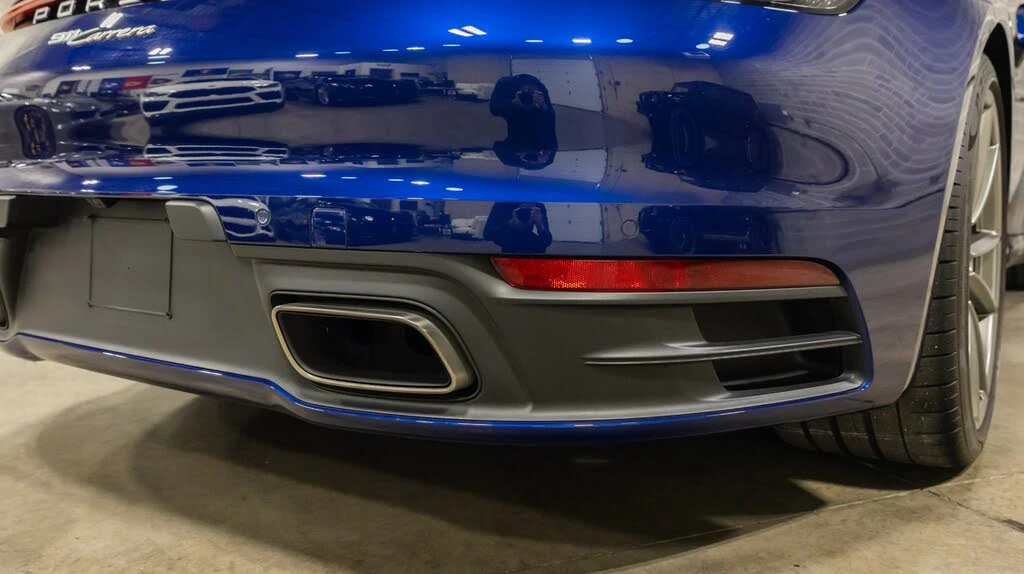 2020 Porsche 992 Carrera - Image 24 of 31