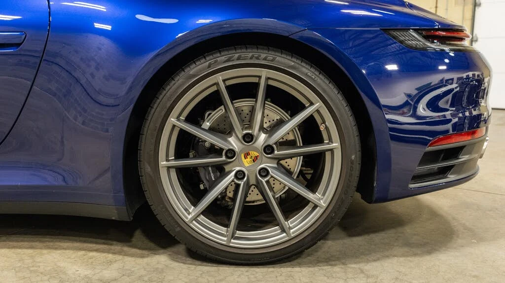 2020 Porsche 992 Carrera - Image 28 of 31
