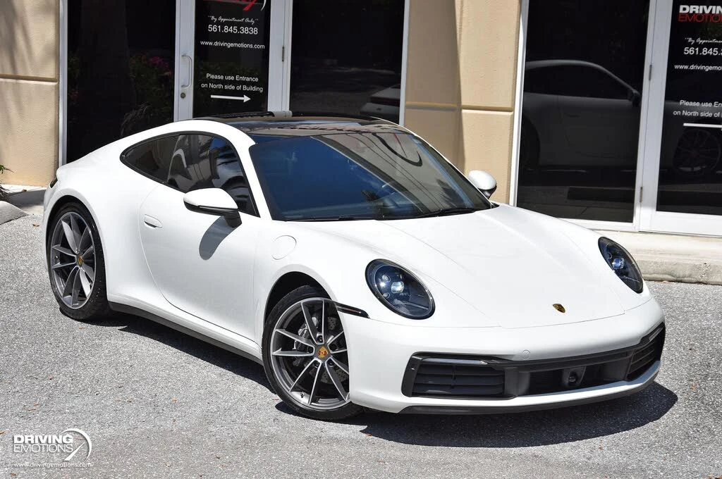 2020 Porsche 992 Carrera - Image 5 of 31