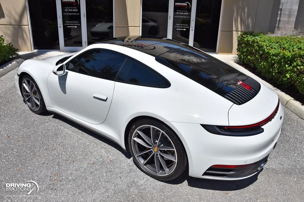 2020 Porsche 992 Carrera - Image 31 of 31