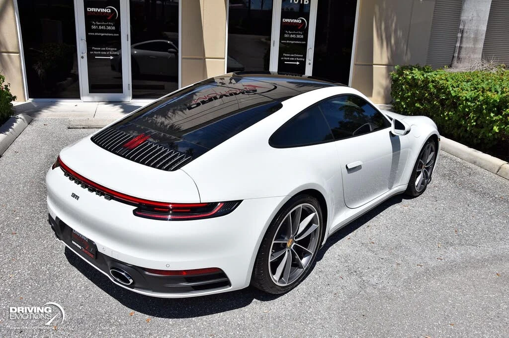 2020 Porsche 992 Carrera - Image 20 of 31