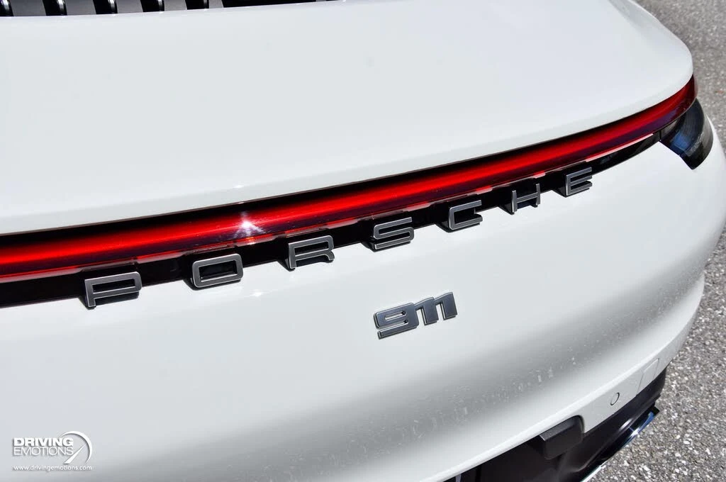2020 Porsche 992 Carrera - Image 28 of 31