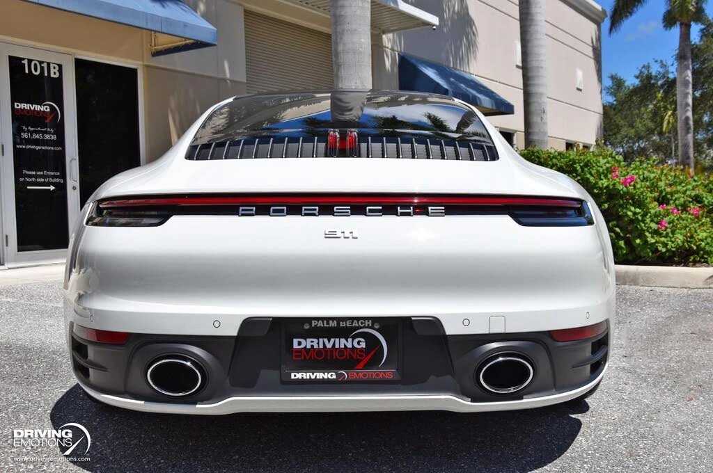 2020 Porsche 992 Carrera - Image 25 of 31