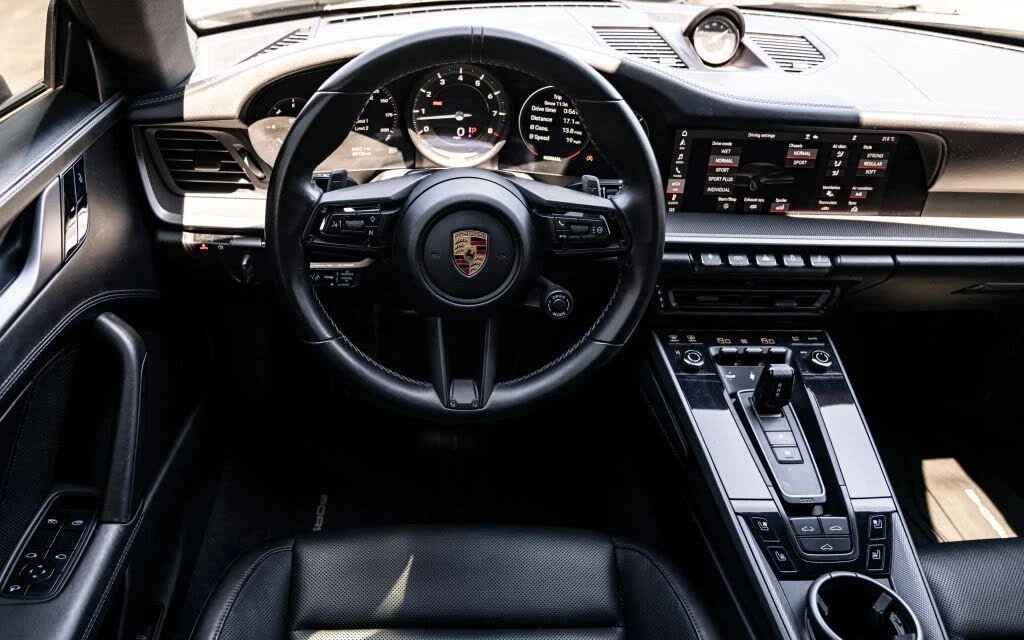 2020 Porsche 992 Carrera - Image 13 of 14