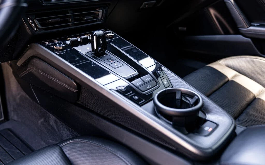 2020 Porsche 992 Carrera - Image 10 of 14