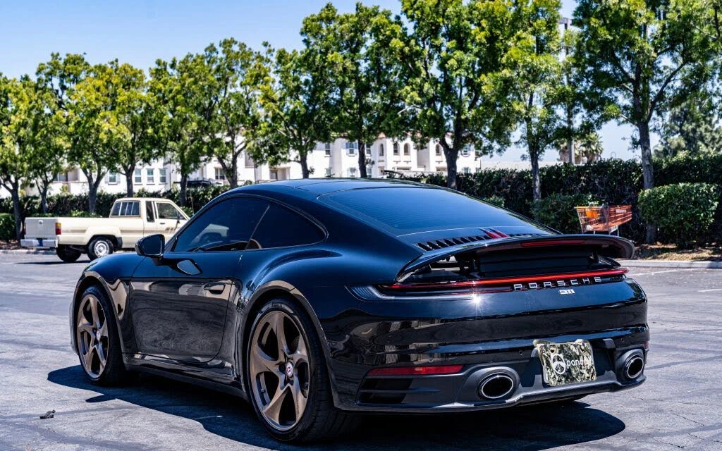 2020 Porsche 992 Carrera - Image 4 of 14
