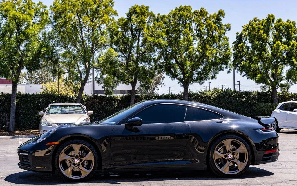 2020 Porsche 992 Carrera - Image 3 of 14