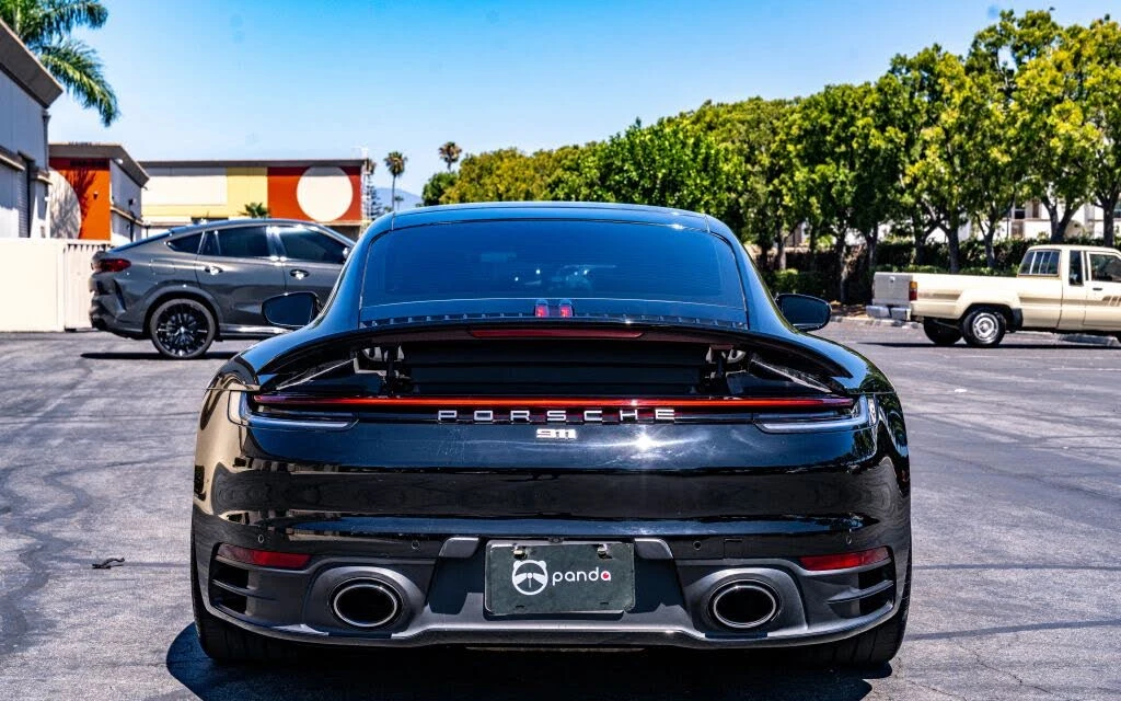 2020 Porsche 992 Carrera - Image 5 of 14