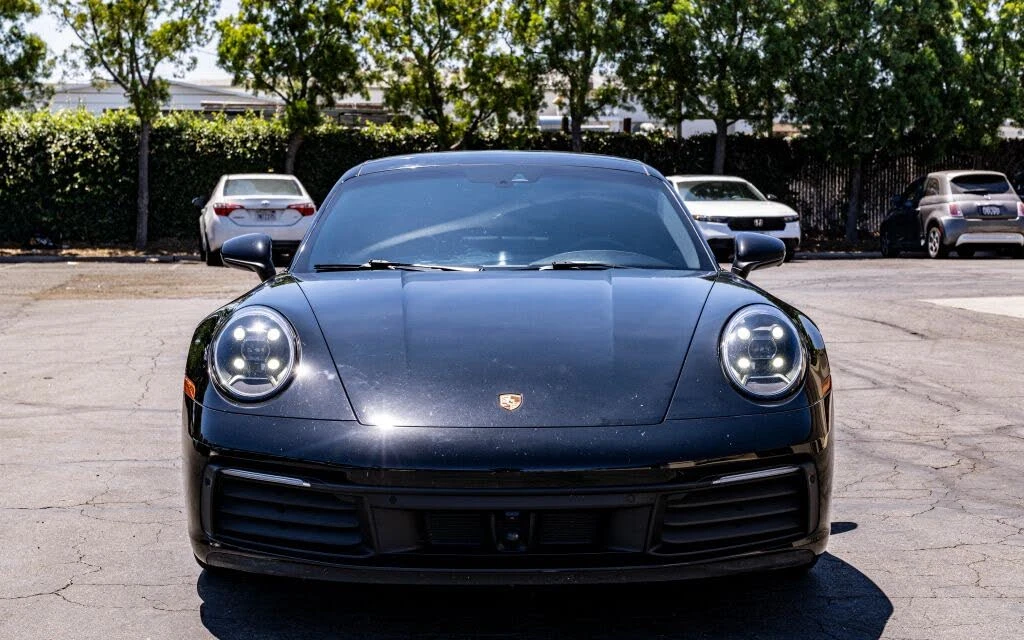 2020 Porsche 992 Carrera - Image 2 of 14
