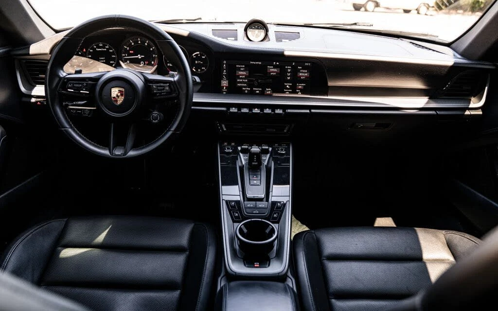 2020 Porsche 992 Carrera - Image 14 of 14