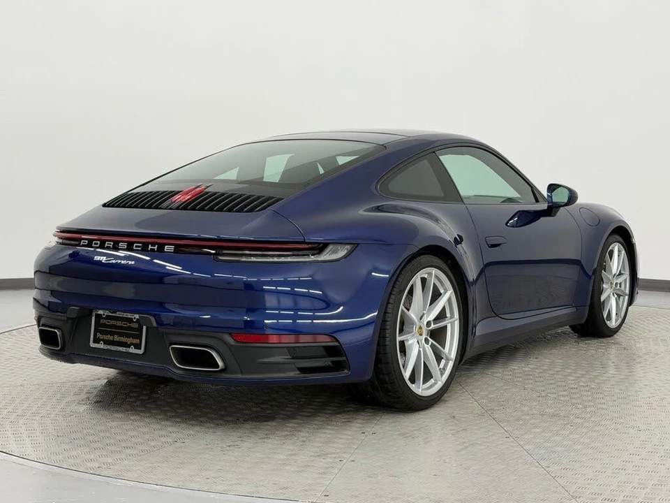 2020 Porsche 992 Carrera - Image 9 of 31