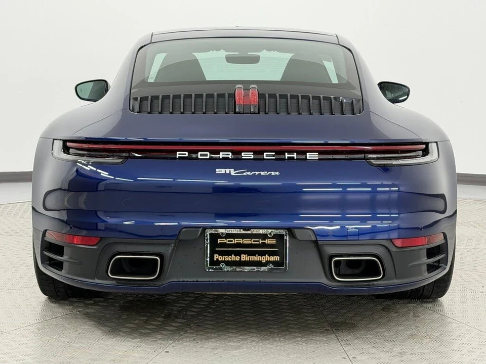 2020 Porsche 992 Carrera - Image 10 of 31