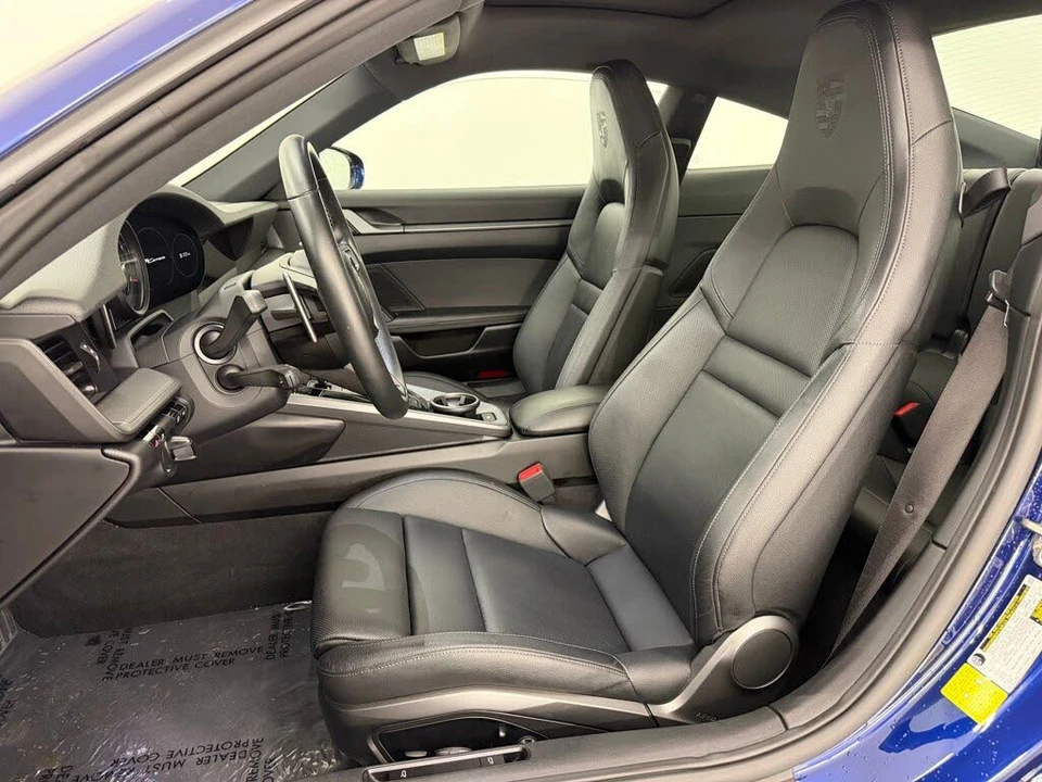 2020 Porsche 992 Carrera - Image 5 of 31