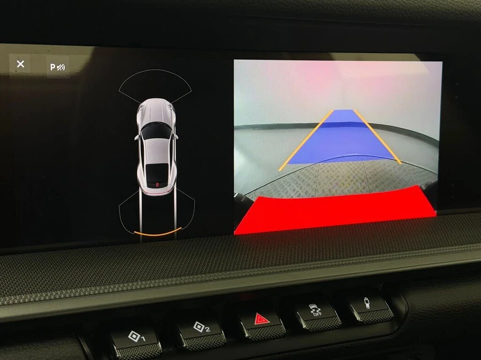 2020 Porsche 992 Carrera - Image 20 of 31