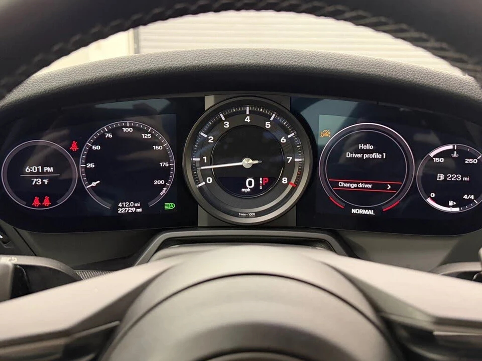 2020 Porsche 992 Carrera - Image 22 of 31