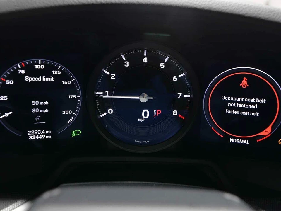 2020 Porsche 992 Carrera - Image 14 of 18