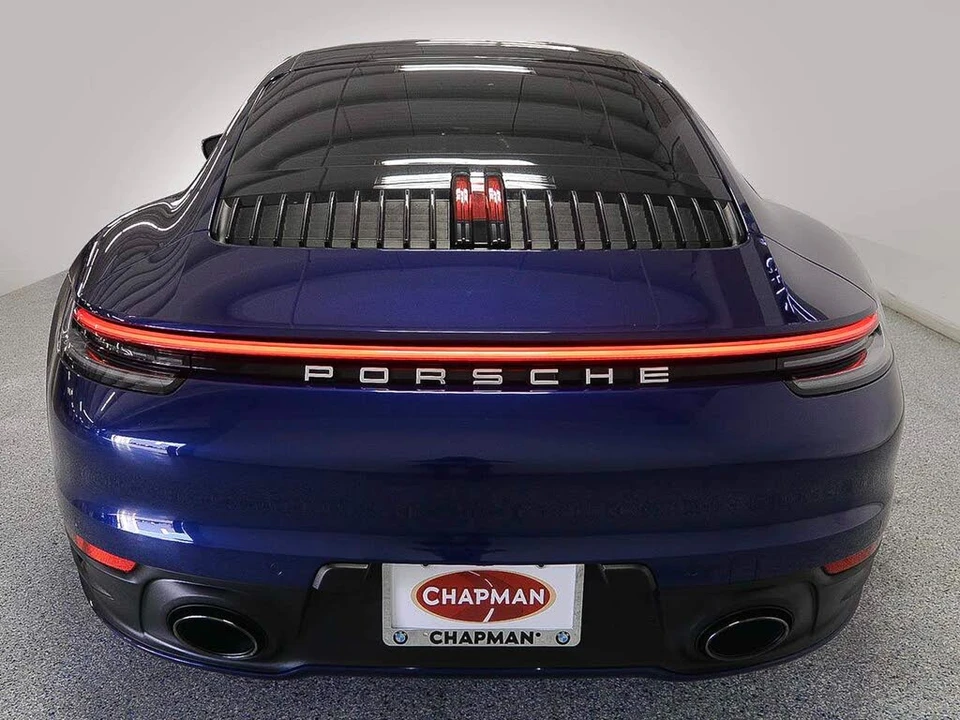 2020 Porsche 992 Carrera - Image 5 of 18