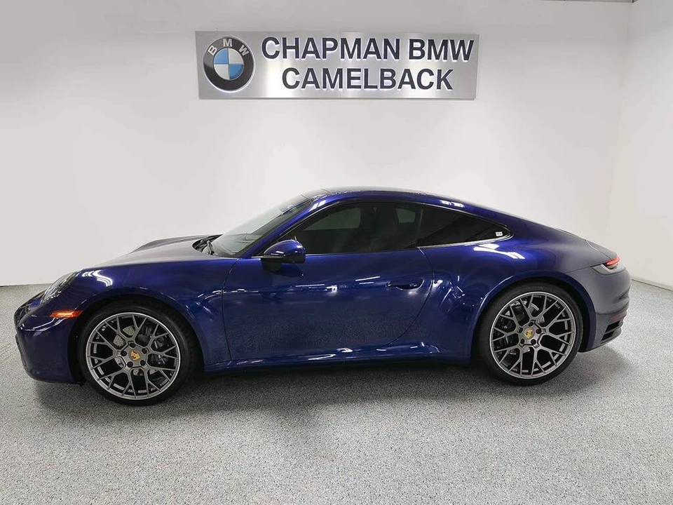 2020 Porsche 992 Carrera - Image 3 of 18