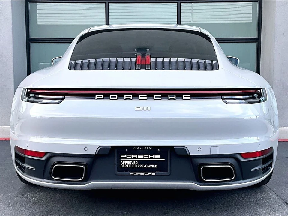 2020 Porsche 992 Carrera - Image 6 of 26