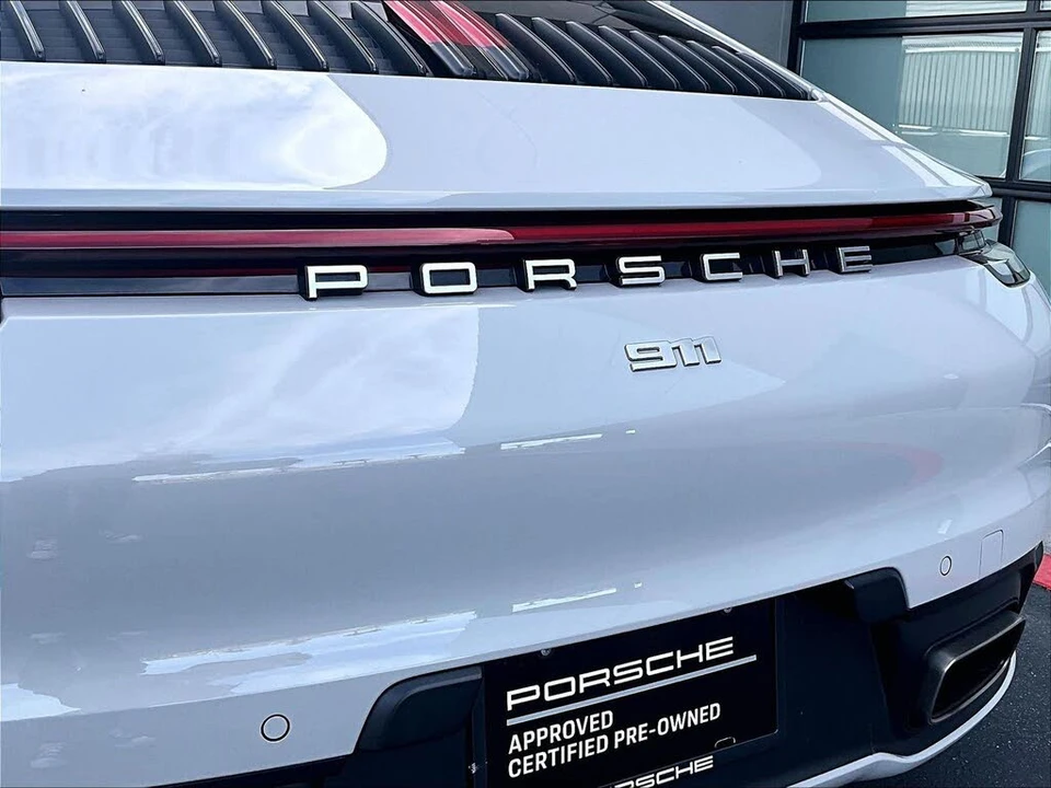 2020 Porsche 992 Carrera - Image 22 of 26