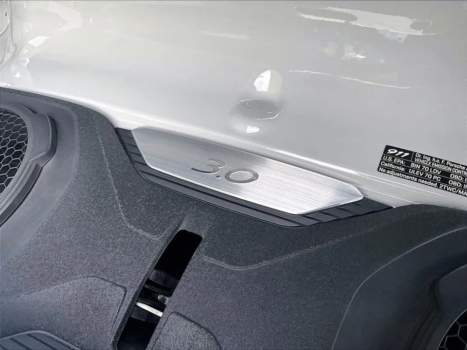2020 Porsche 992 Carrera - Image 24 of 26