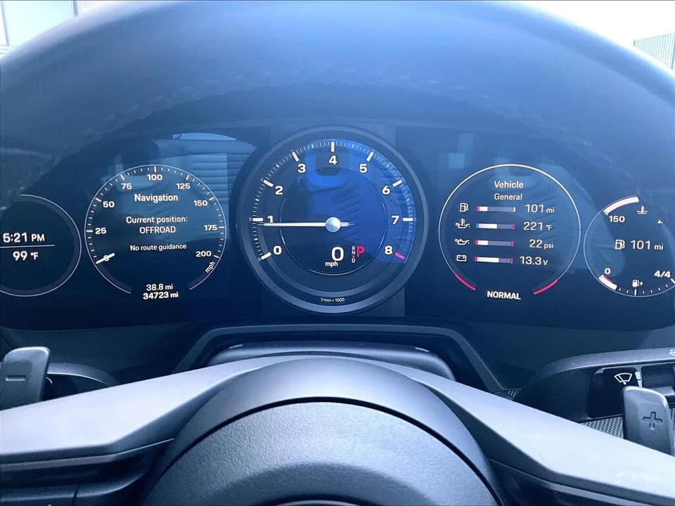 2020 Porsche 992 Carrera - Image 25 of 26