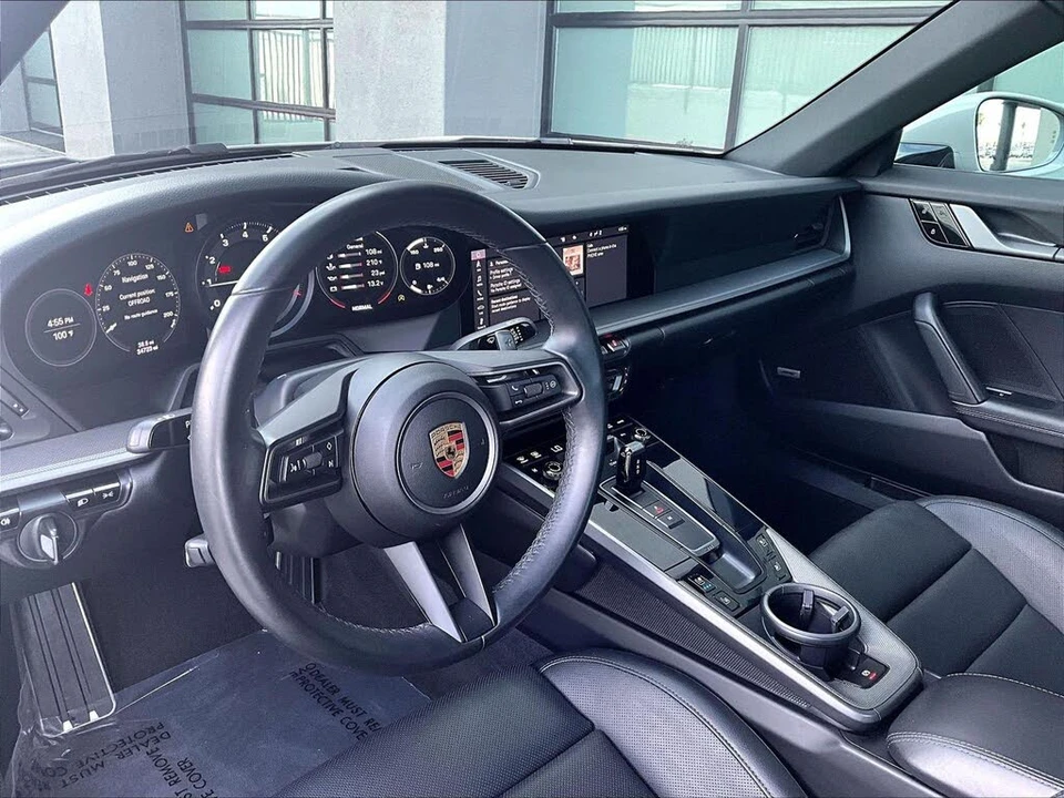 2020 Porsche 992 Carrera - Image 4 of 26