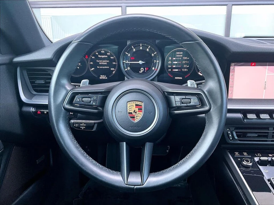 2020 Porsche 992 Carrera - Image 15 of 26