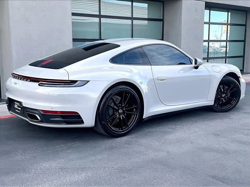 2020 Porsche 992 Carrera - Image 7 of 26