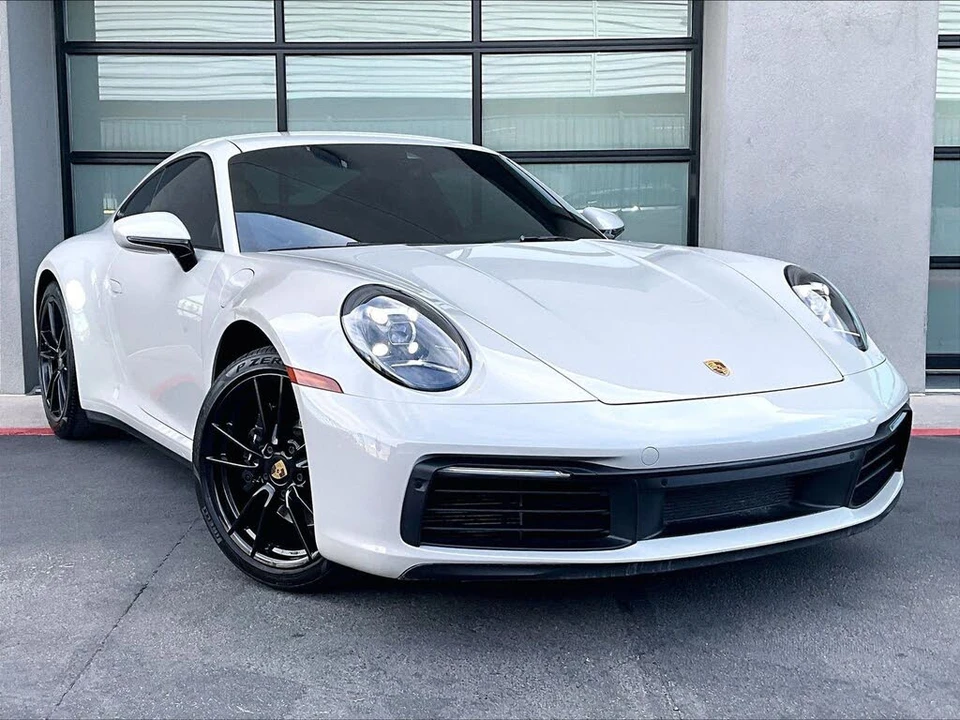 2020 Porsche 992 Carrera - Image 9 of 26
