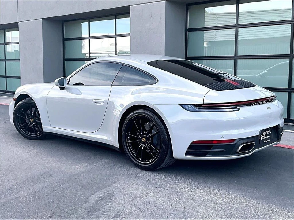 2020 Porsche 992 Carrera - Image 3 of 26