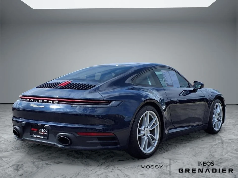 2020 Porsche 992 Carrera - Image 7 of 27