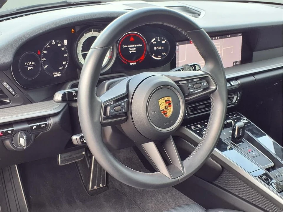 2020 Porsche 992 Carrera - Image 14 of 27