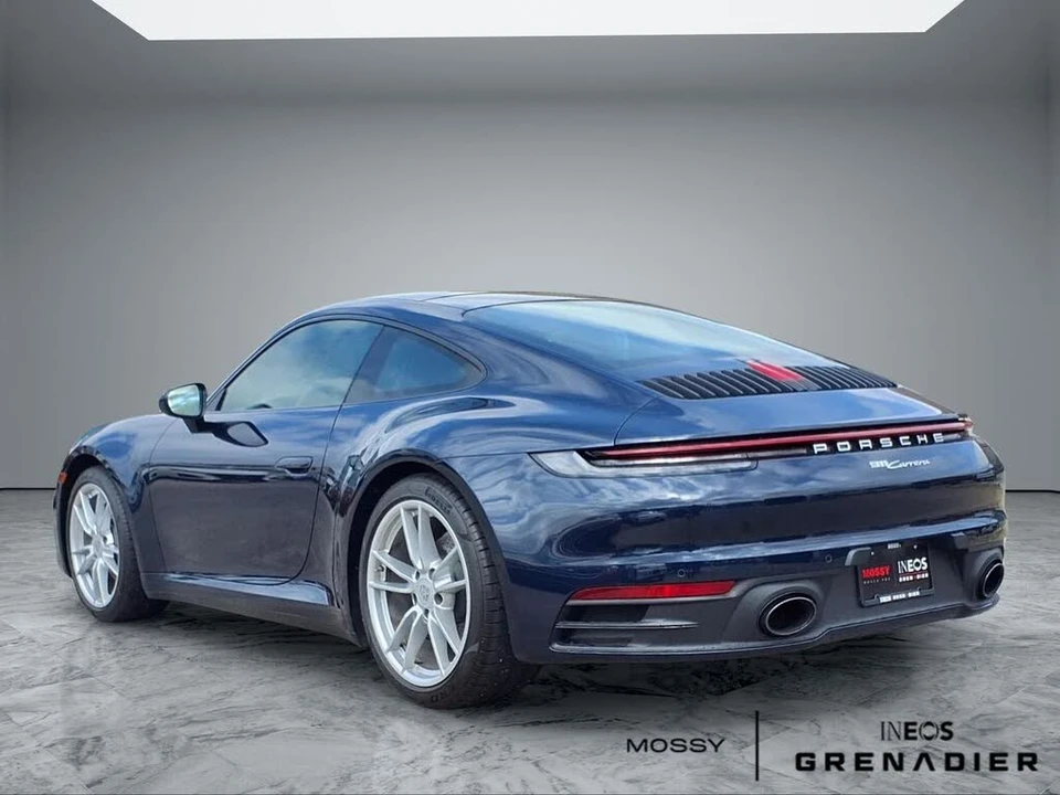 2020 Porsche 992 Carrera - Image 2 of 27