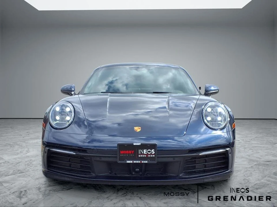 2020 Porsche 992 Carrera - Image 3 of 27