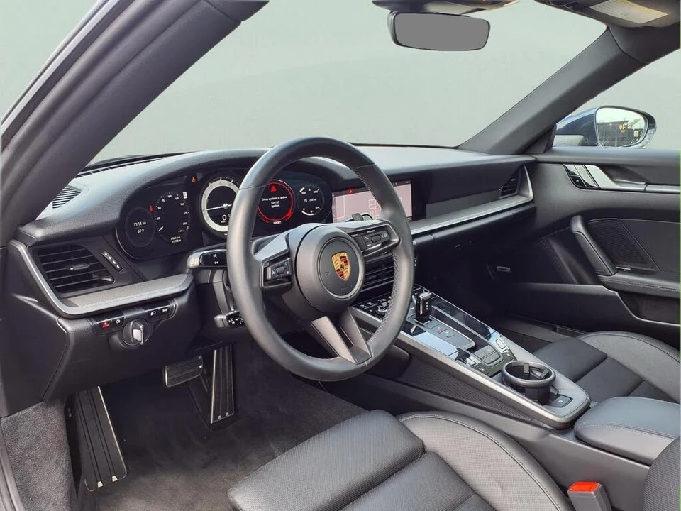 2020 Porsche 992 Carrera - Image 13 of 27