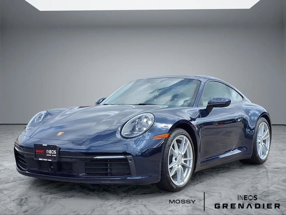 2020 Porsche 992 Carrera - Image 4 of 27