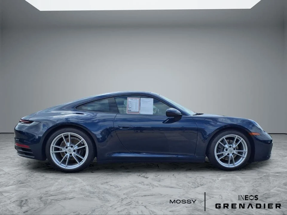 2020 Porsche 992 Carrera - Image 8 of 27