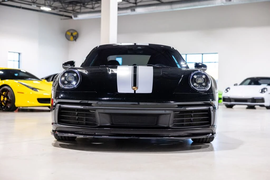 2020 Porsche 992 Carrera - Image 2 of 31