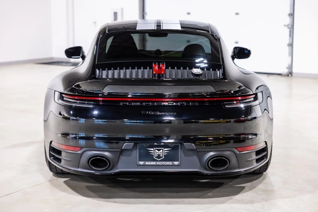 2020 Porsche 992 Carrera - Image 8 of 31